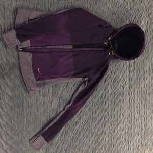 Nike Women’s DriFit Running/Training jacket